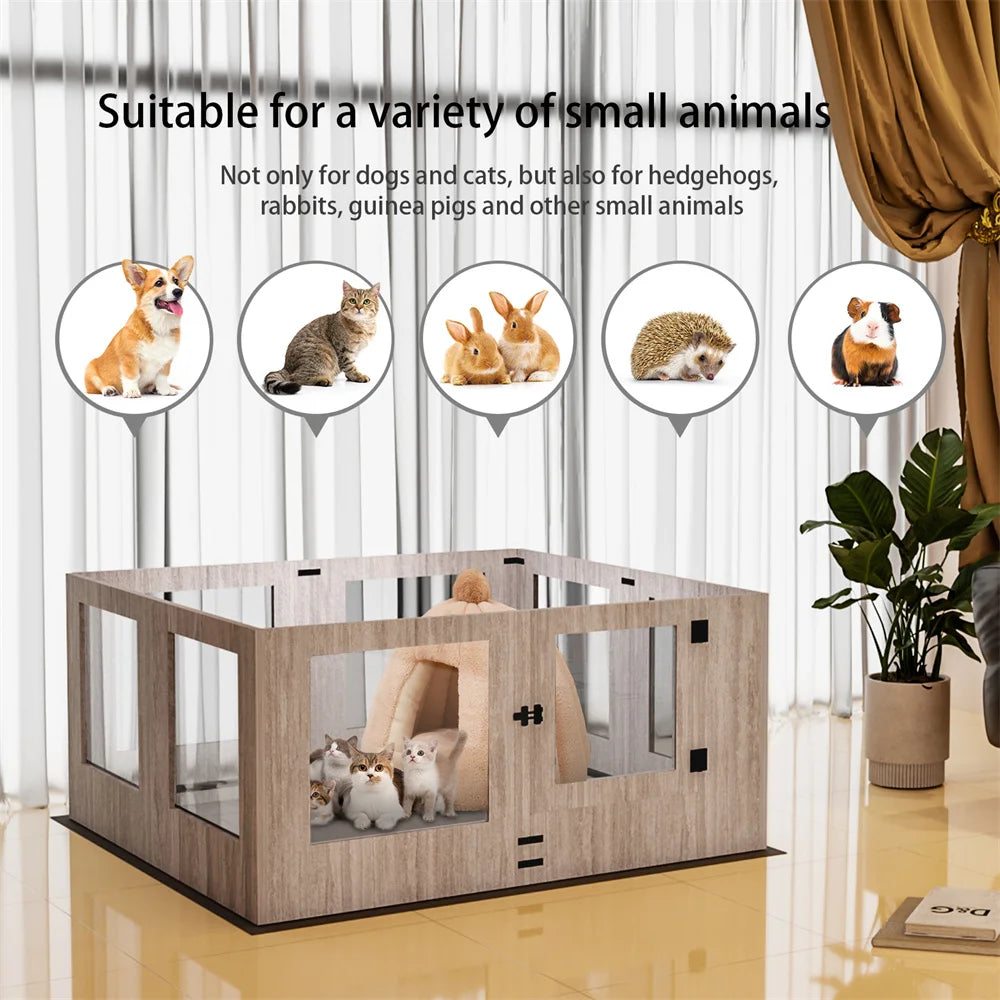 Heavy Duty Dog Whelping Box.