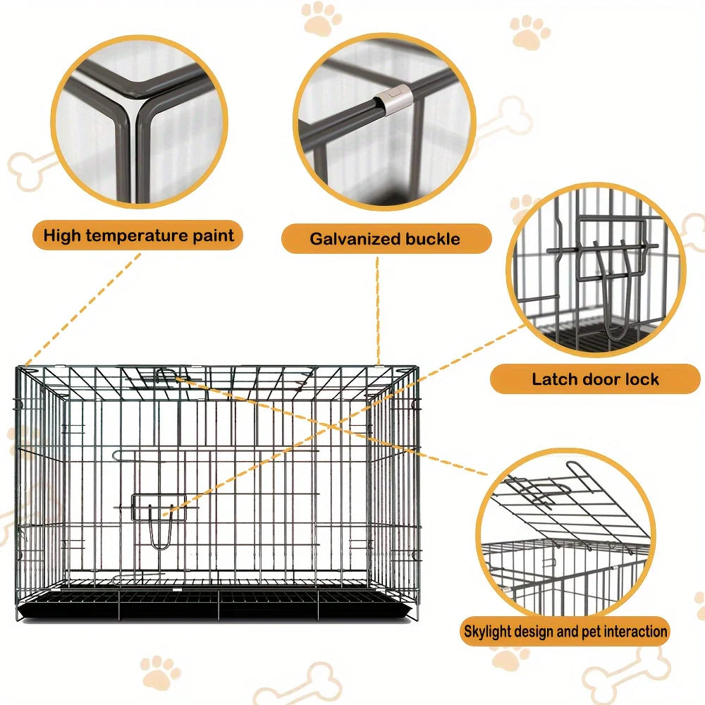 Metal Pet Cage.