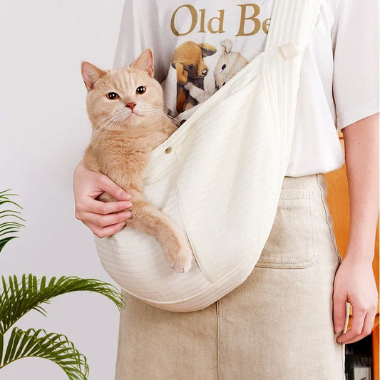 Comfortable Cat Bag.