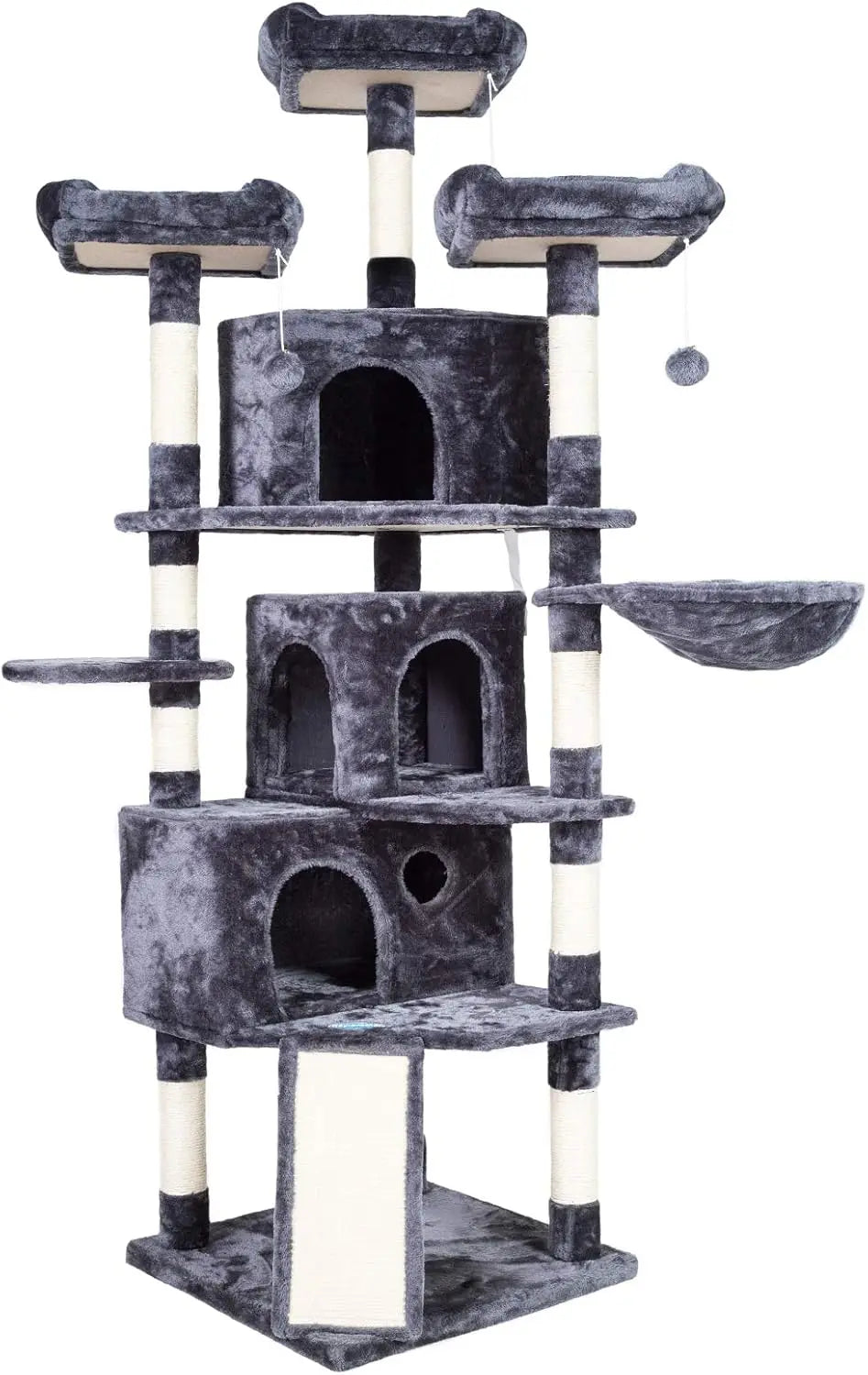 Cat Tower.