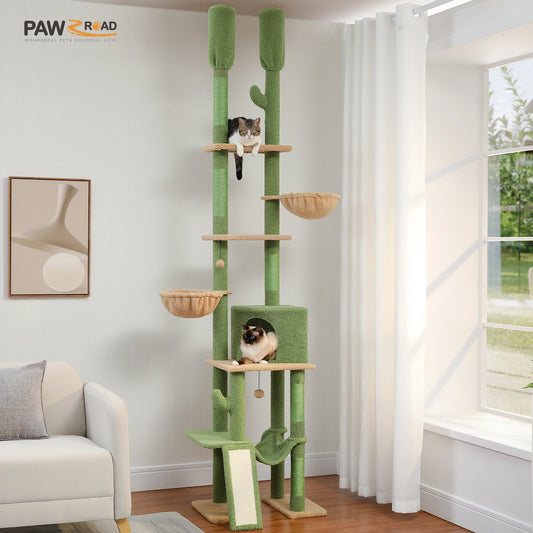 Cactus Cat Tree.