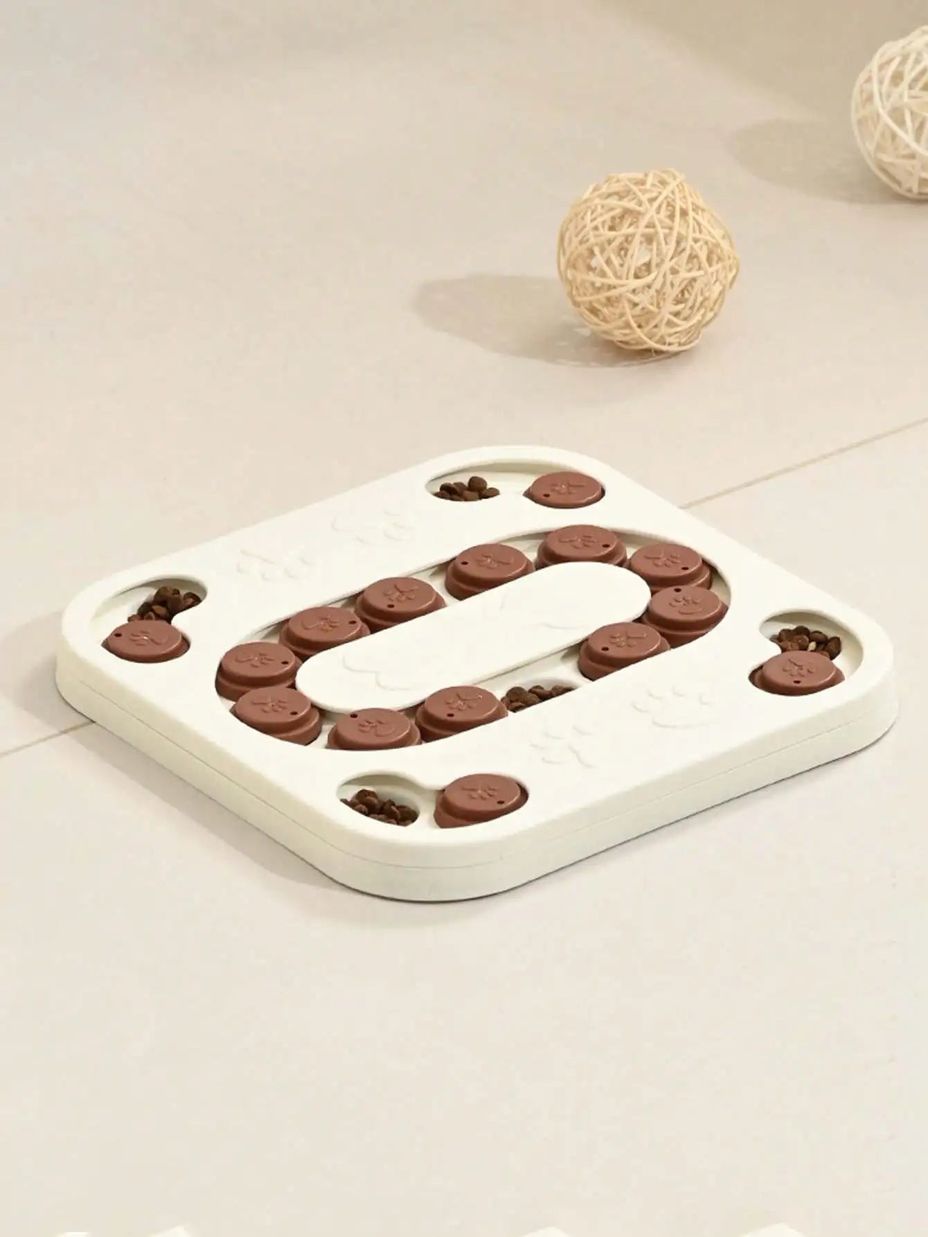 Dog Puzzle Toys Slow Feeder.