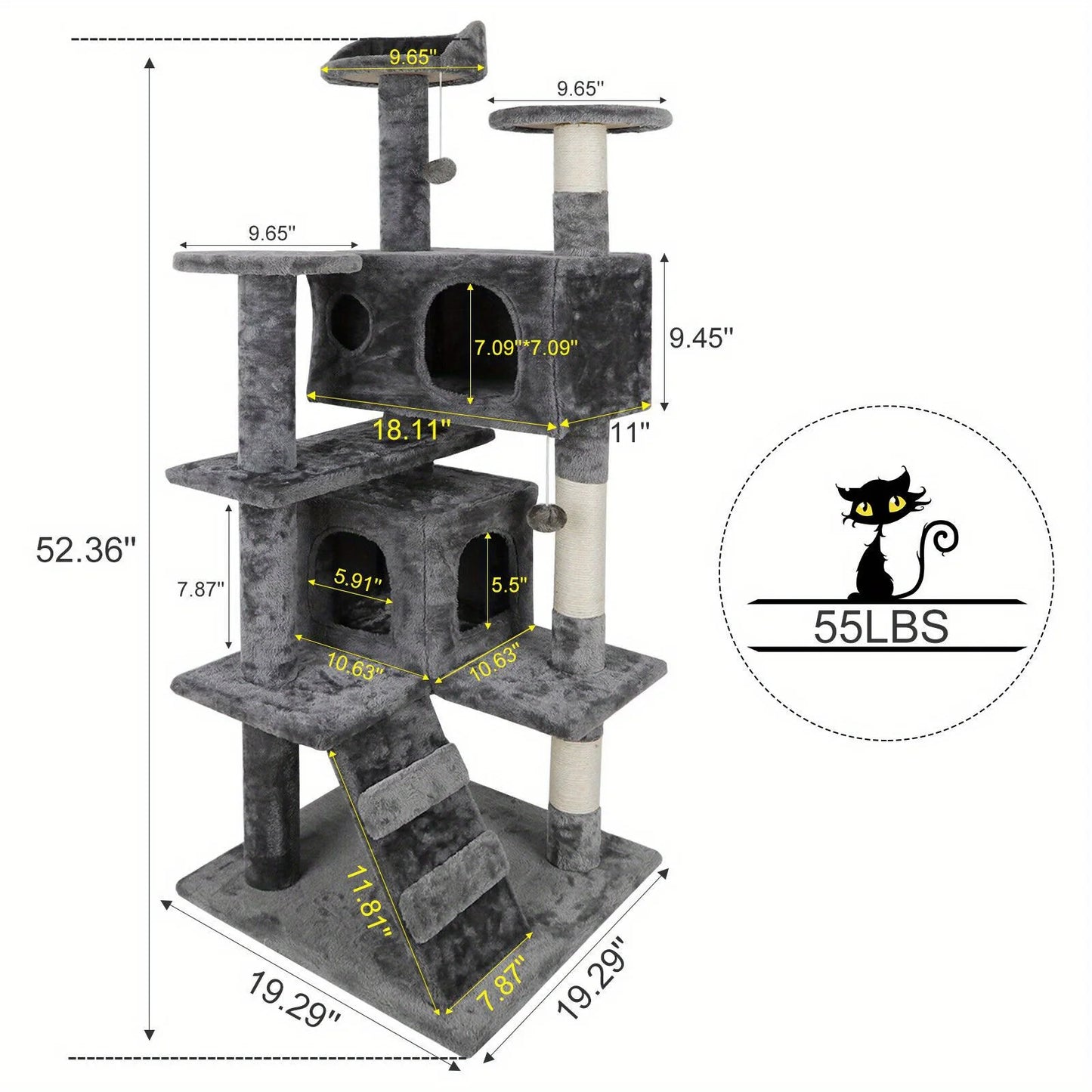Cat Tree Tower