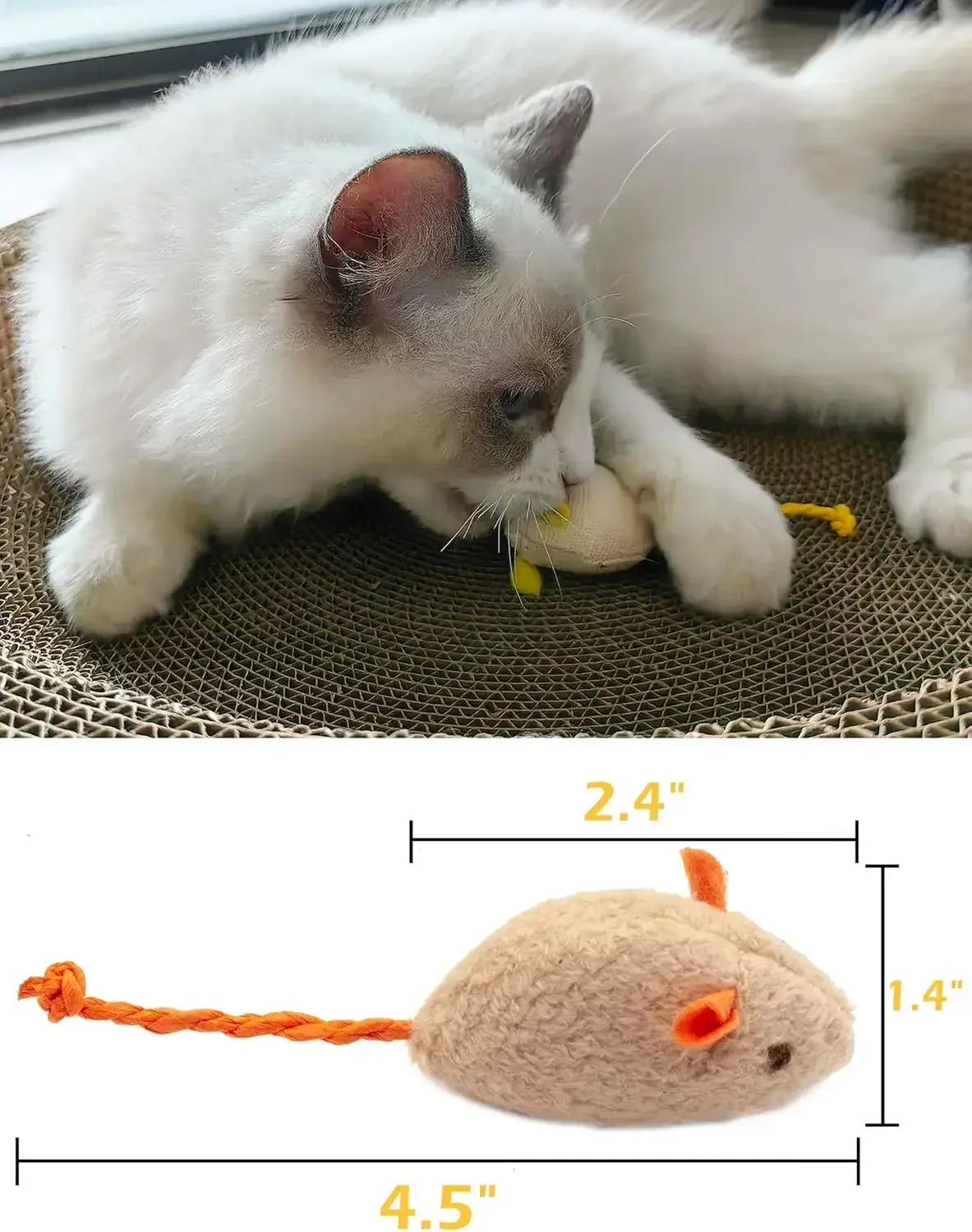 Cat Mouse Toys.