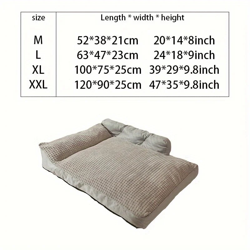 Cat & Dog Pet Bed.