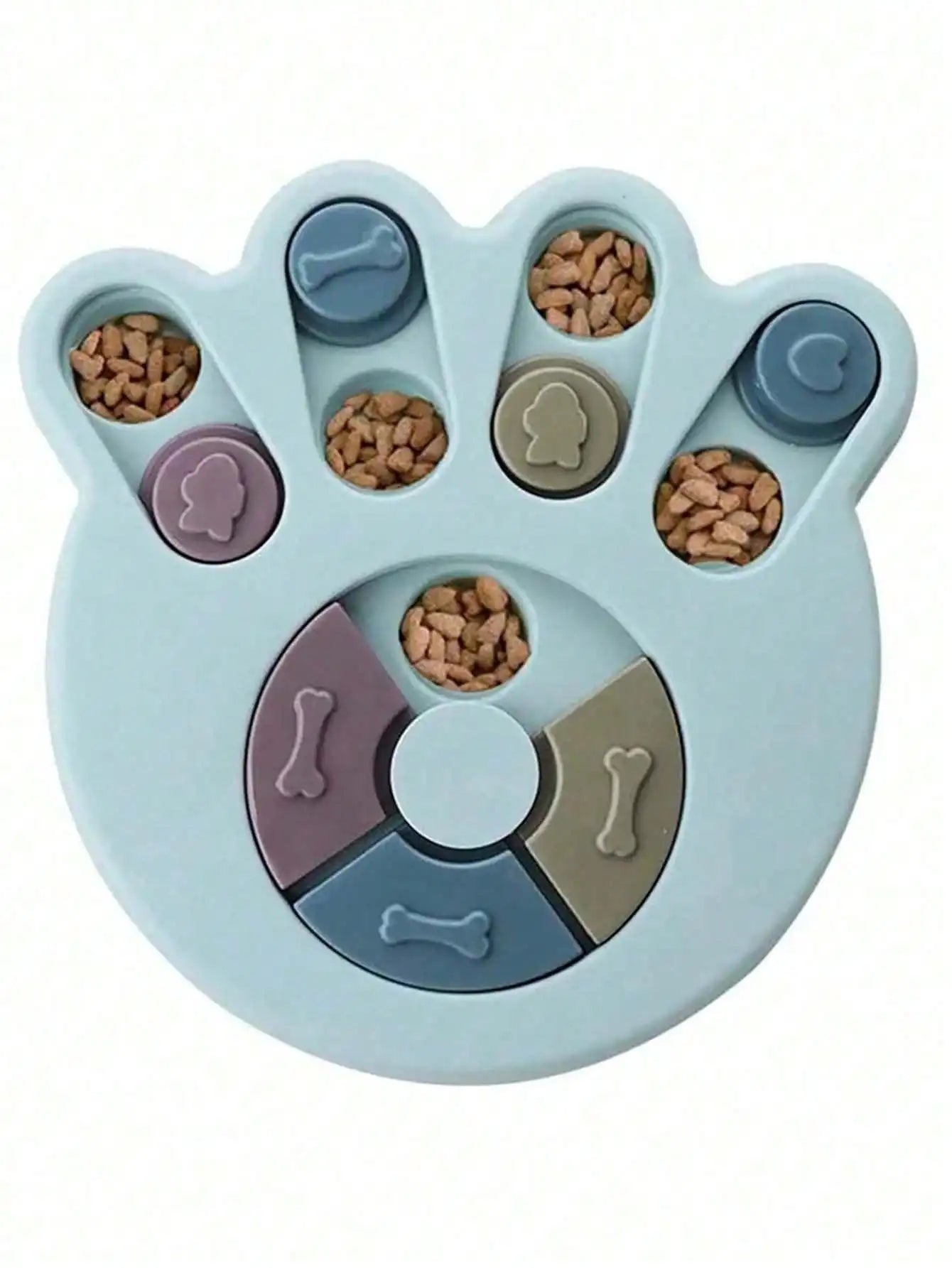 Dog Puzzle Toys Slow Feeder.