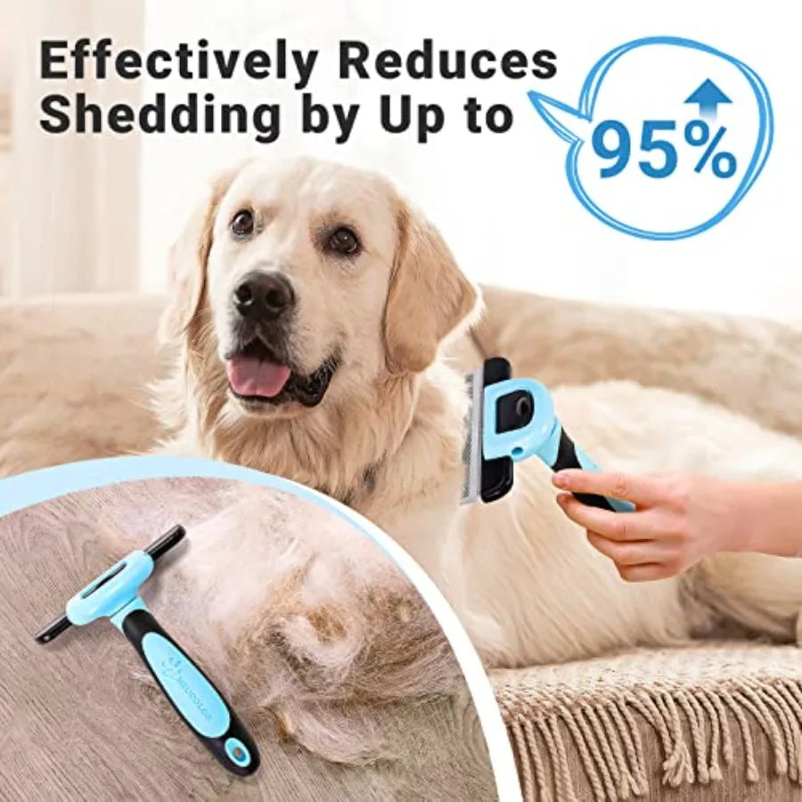 Pet Grooming Brush.