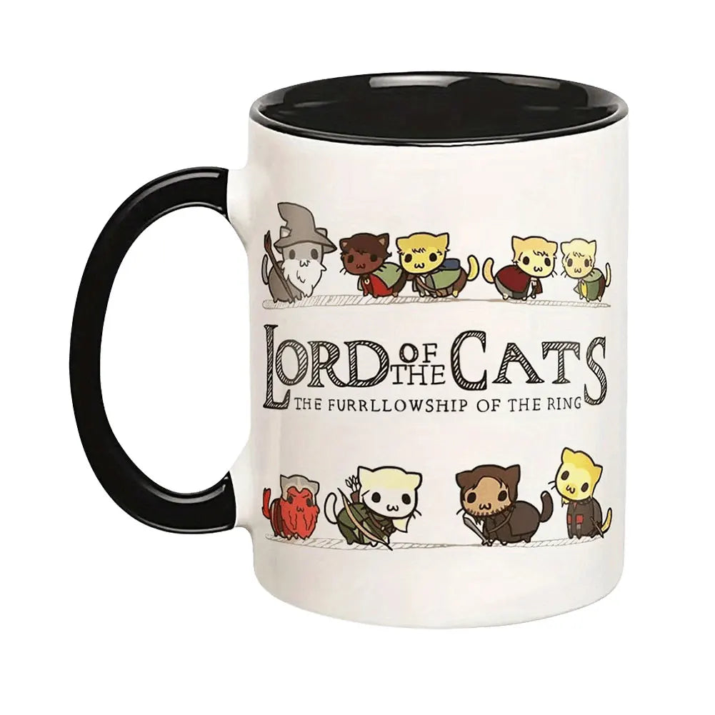 Cat Coffee Mug.