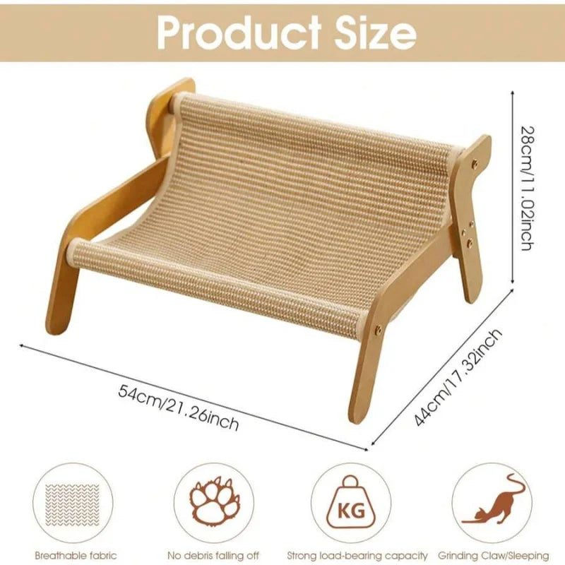 Cat Hammock Sofa.