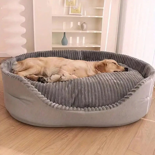 Soft & Cozy Pet Bed.