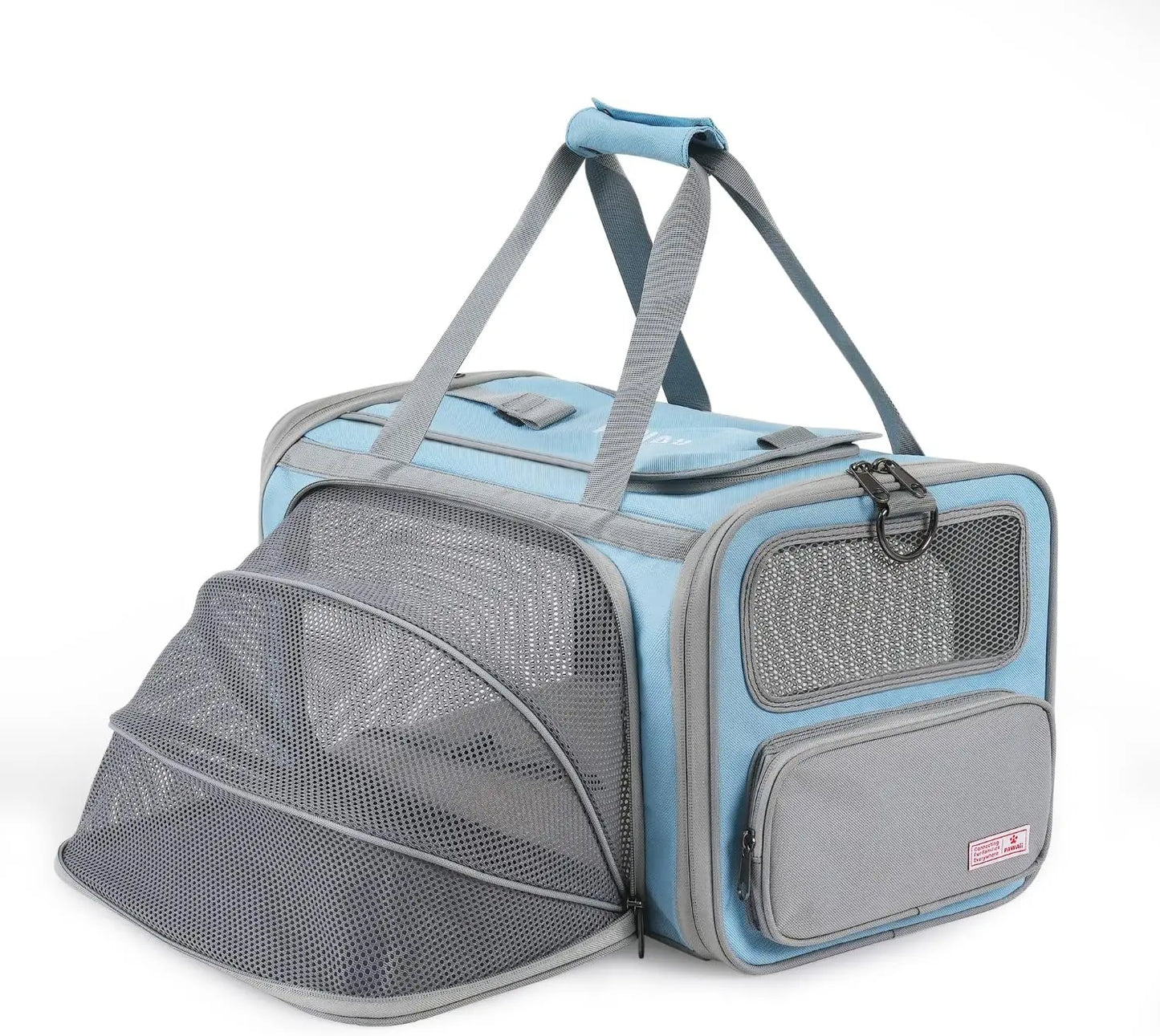 Pet Carrier Airline Approved.