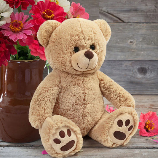 Brown Teddy Bear Stuffed Animals.