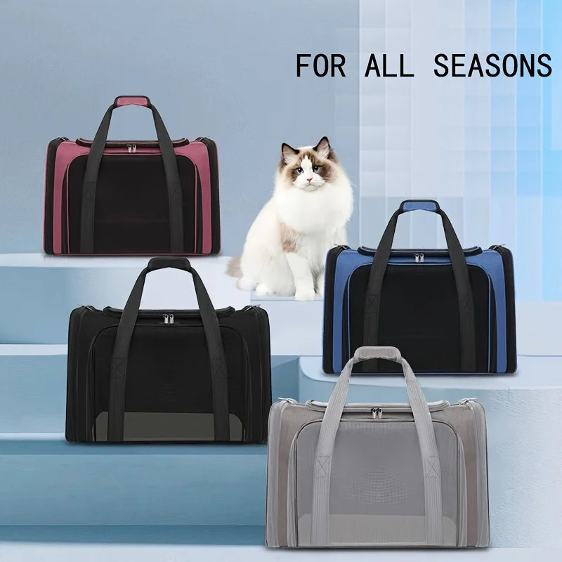 Pet Carrier.