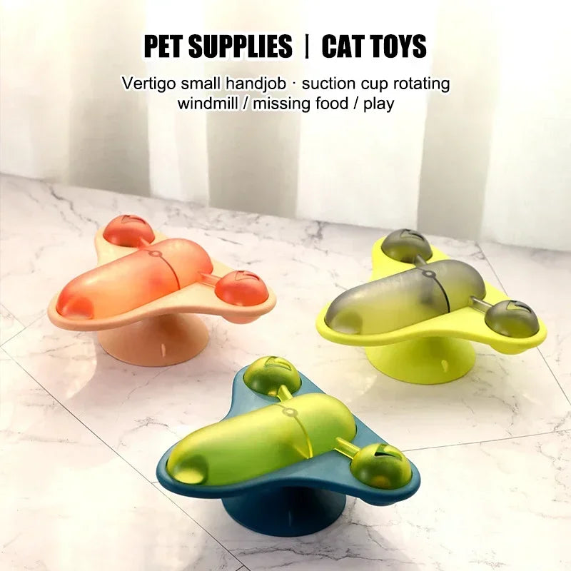 Cat Teaser Toy.
