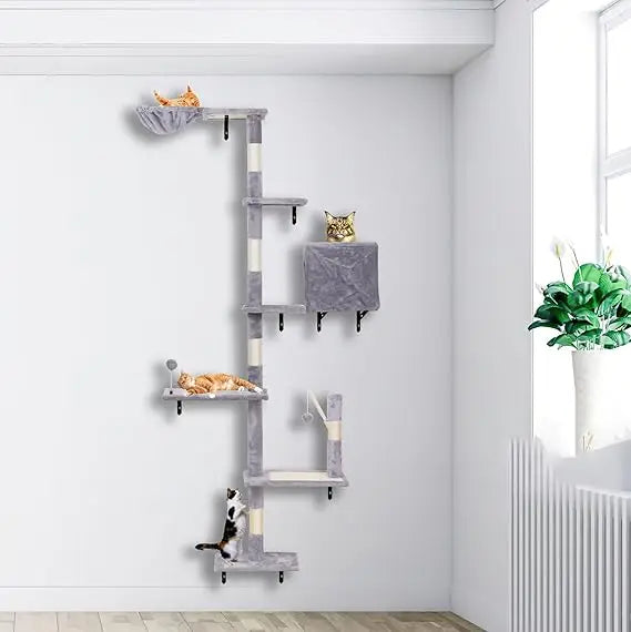 Cat Shelves for Wall.
