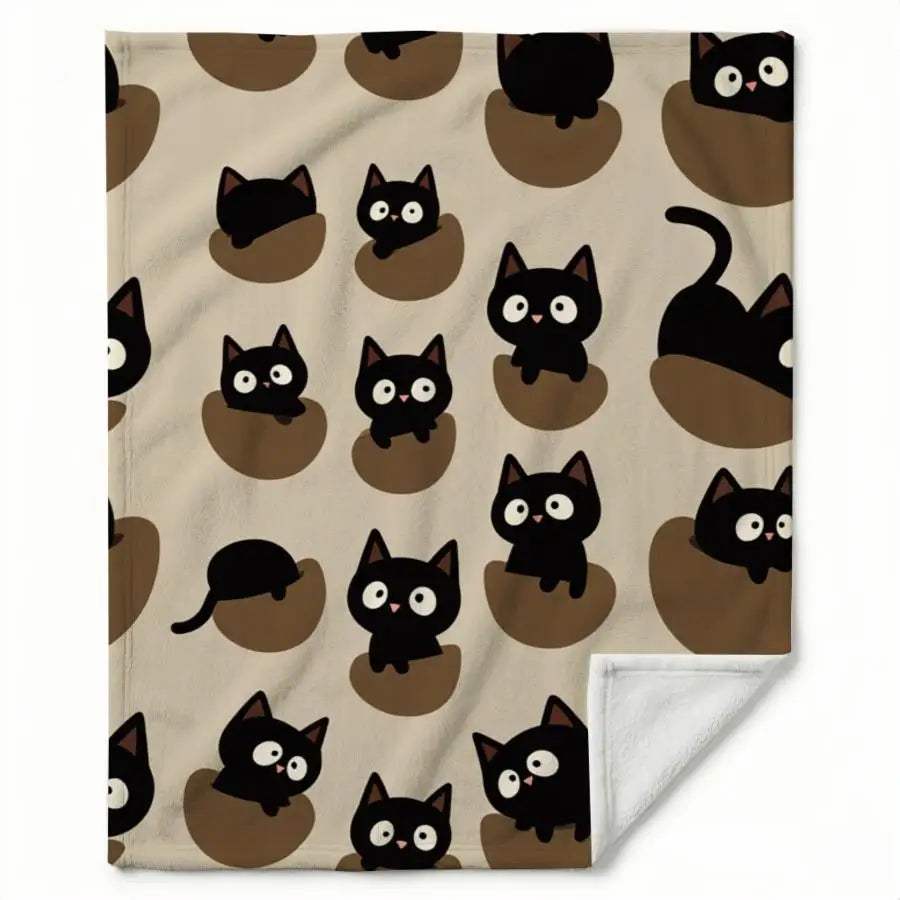 Large Soft Flannel Cooling Blanket.