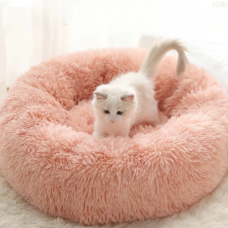 Soft Pet Cat Bed.