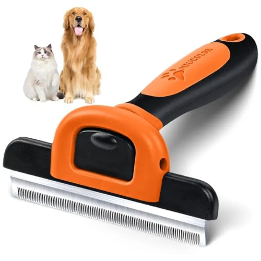 Pet Grooming Brush.