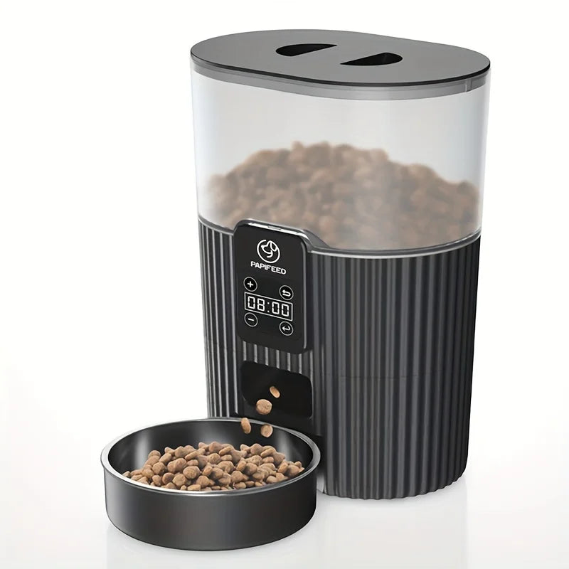 Cat Automatic Feeder.