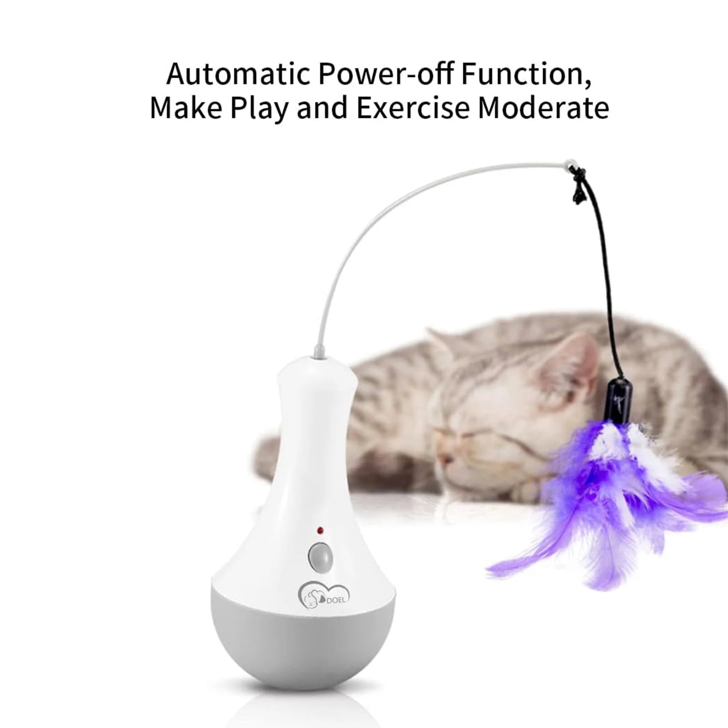DOEL Cat Interactive Toys