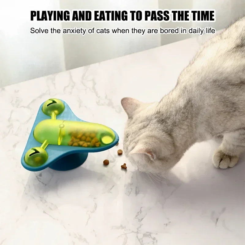 Cat Teaser Toy.
