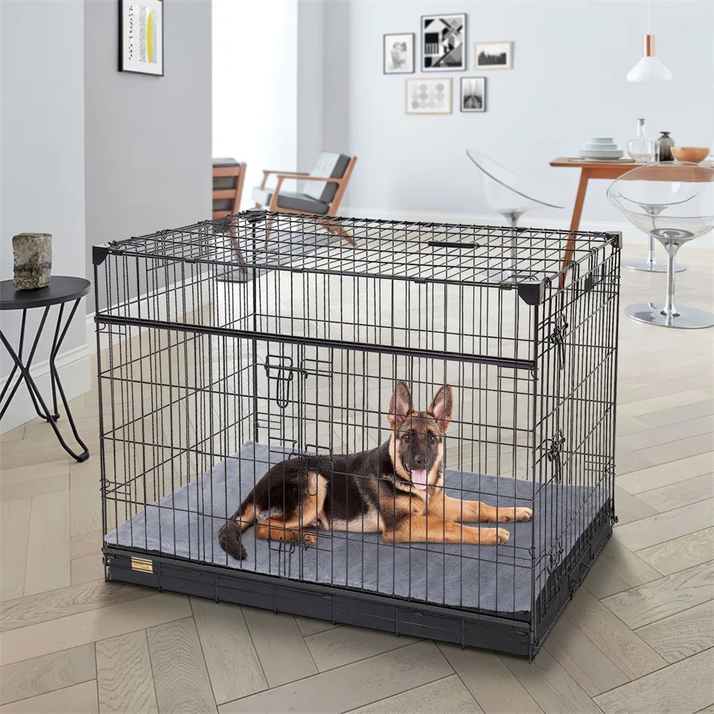 Large Orthopedic Dog Bed.