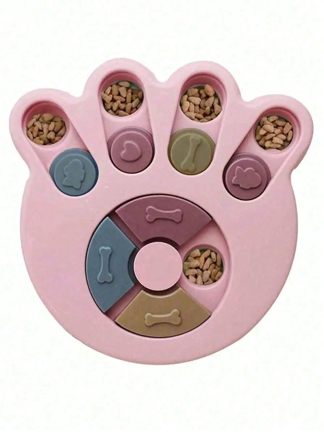 Dog Puzzle Toys Slow Feeder.