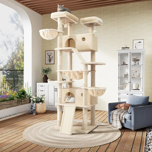 Cat Tree Tower.
