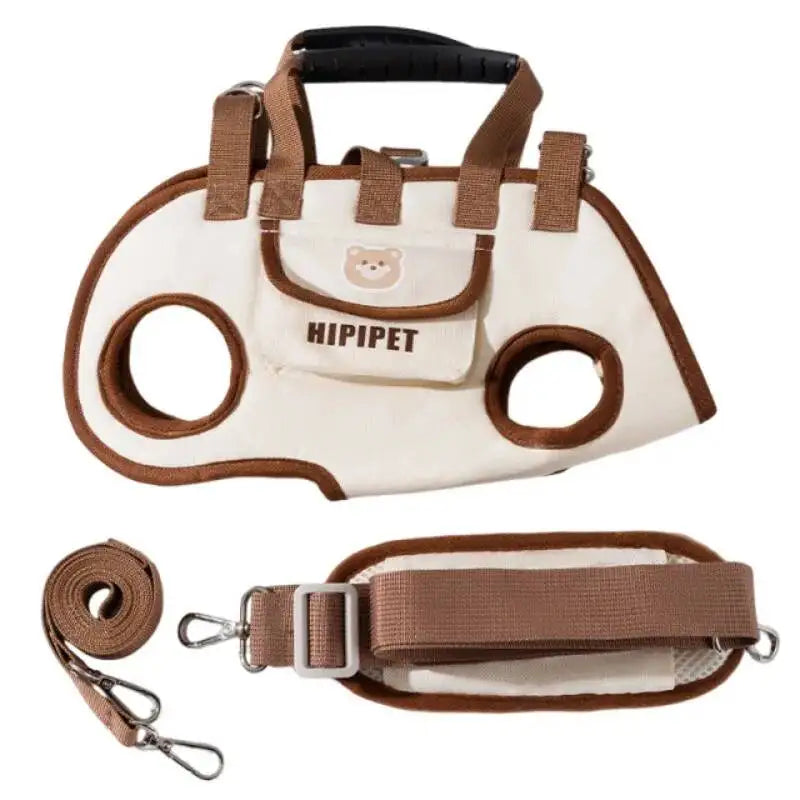 Multifunctional Dog Carrier.