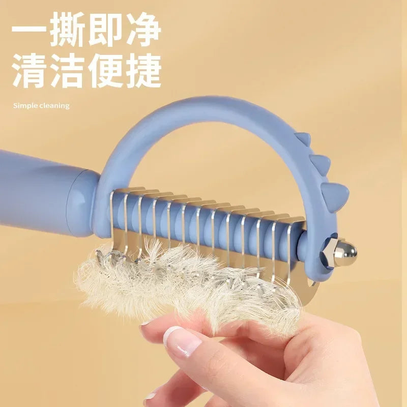 New Hair Removal Comb.