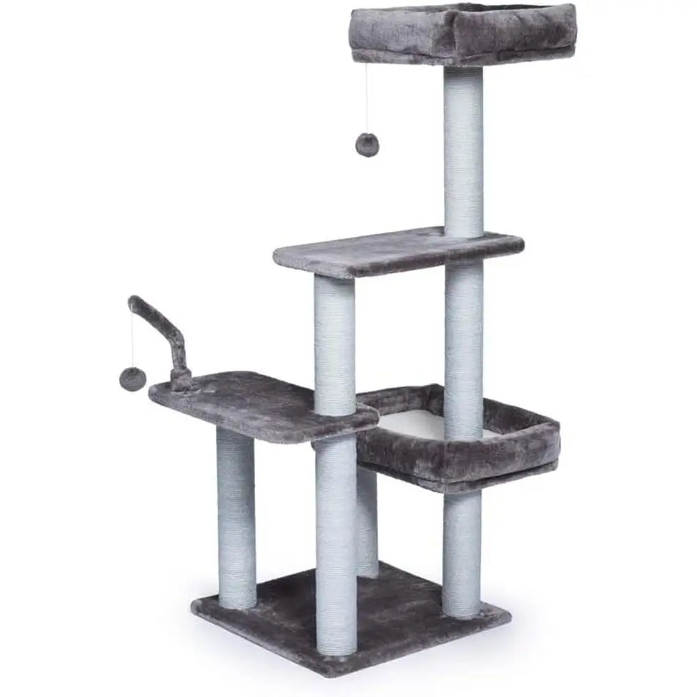 Luxury Ritz-Style Cat Tree.