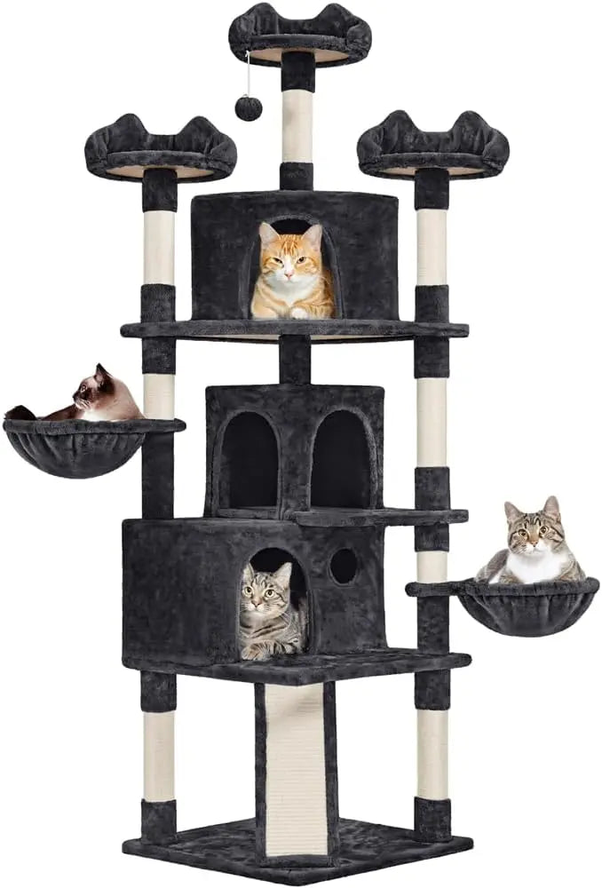 Large Cat Tree.
