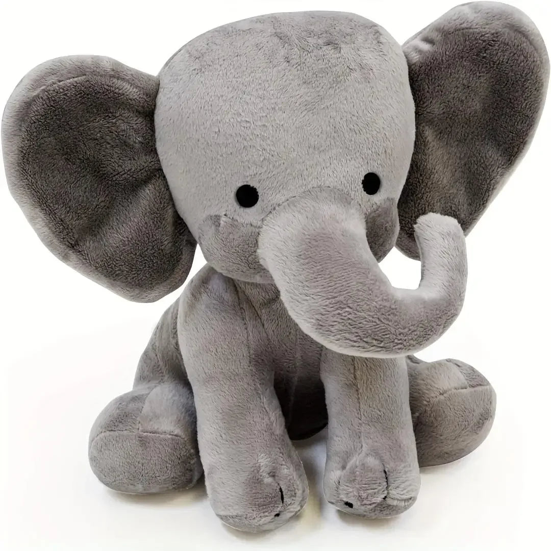 Stuffed Elephant.    Thanksgiving New Year Christmas Day