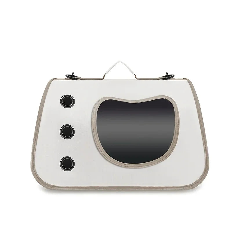 Portable Pet Carrier.