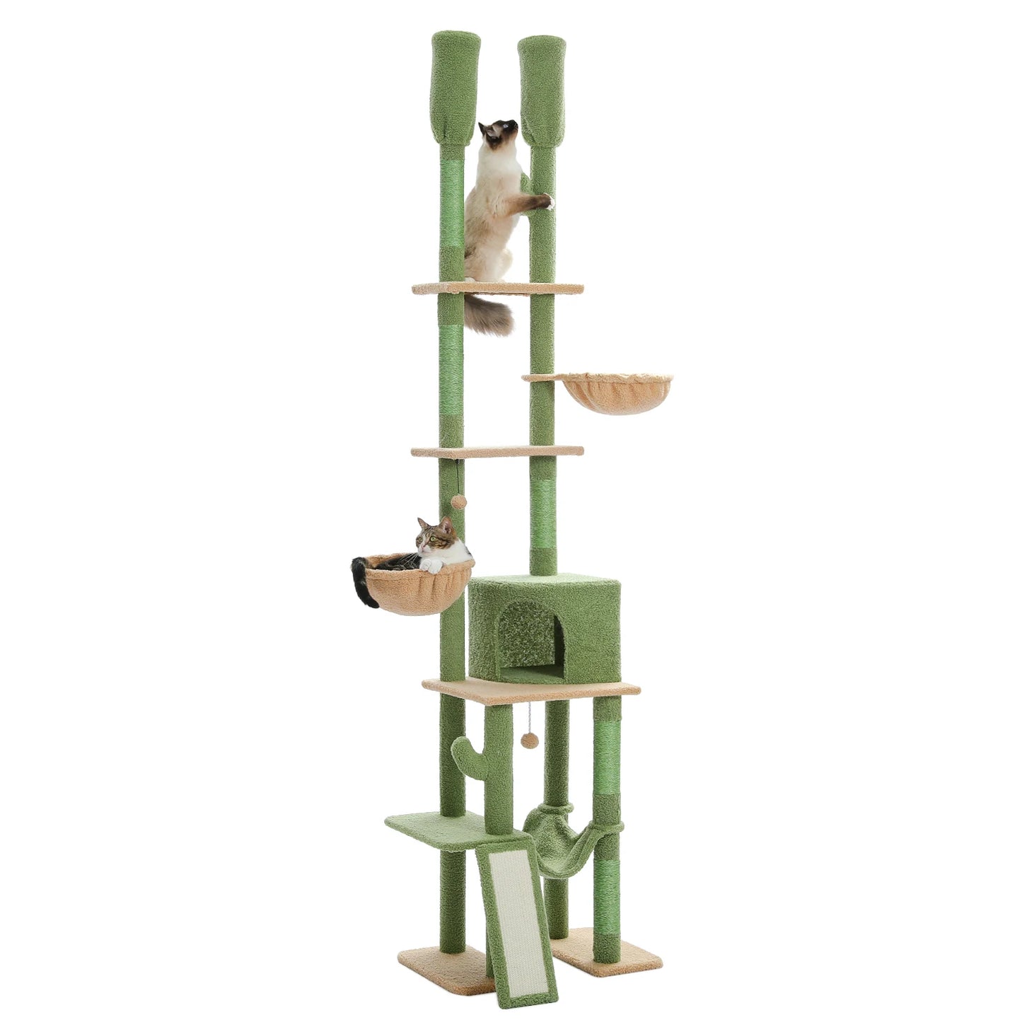 Cactus Cat Tree.