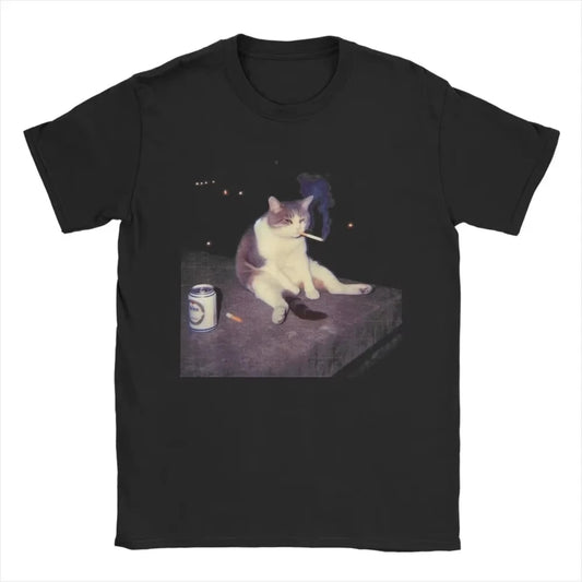 Cat Meme T-Shirt.
