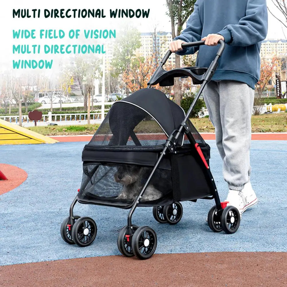 Outdoor Pets Carrier.