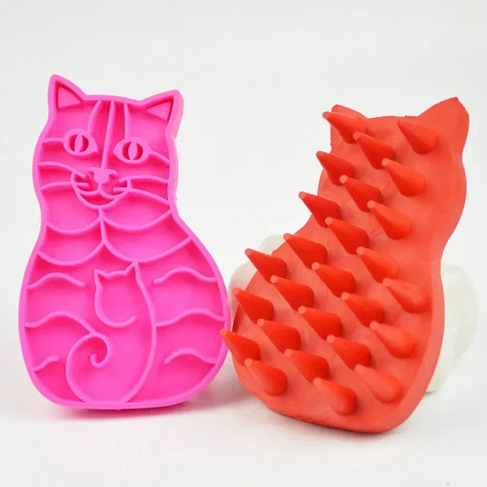 Cats Massaging Brush.