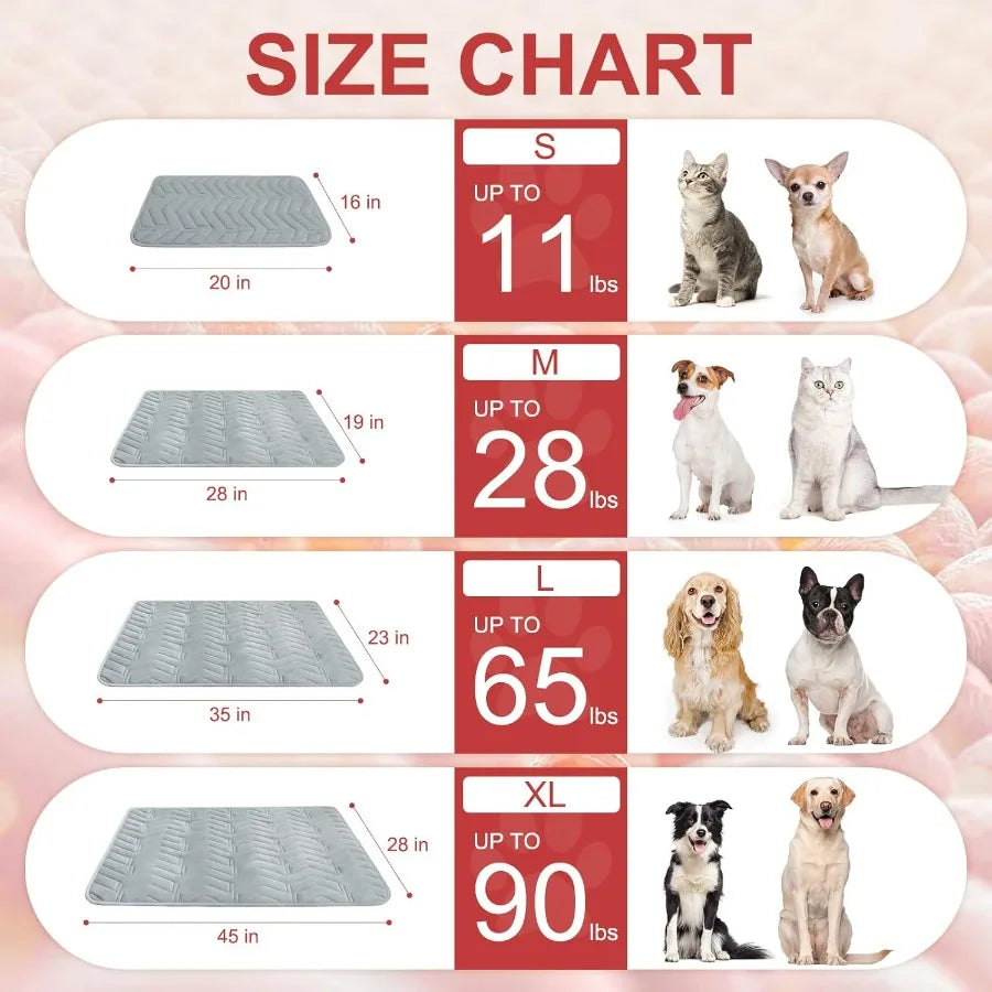 Self-Warming Cat Bed.