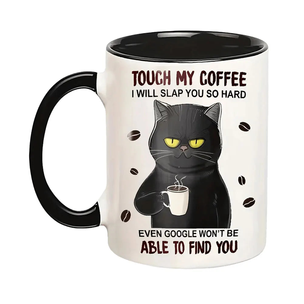 Cat Coffee Mug.
