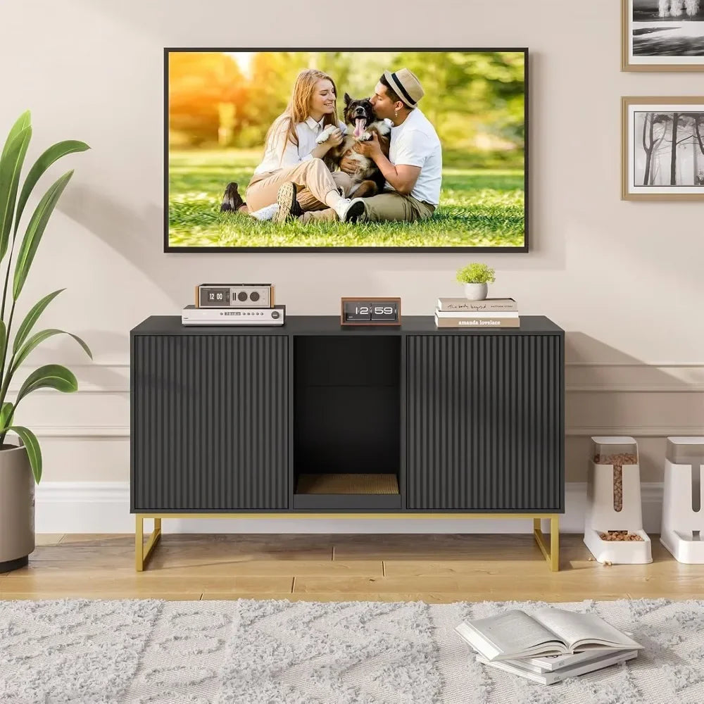 Litter Box Enclosure.