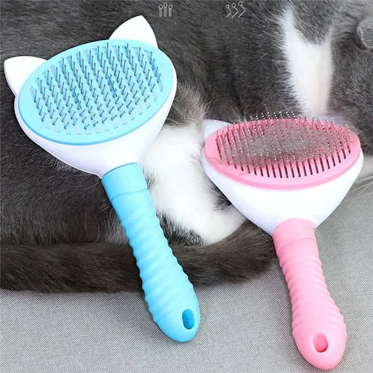 Pet Comb for Cat Cleaning.