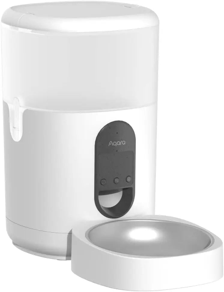 Smart Automatic Pet Feeder.