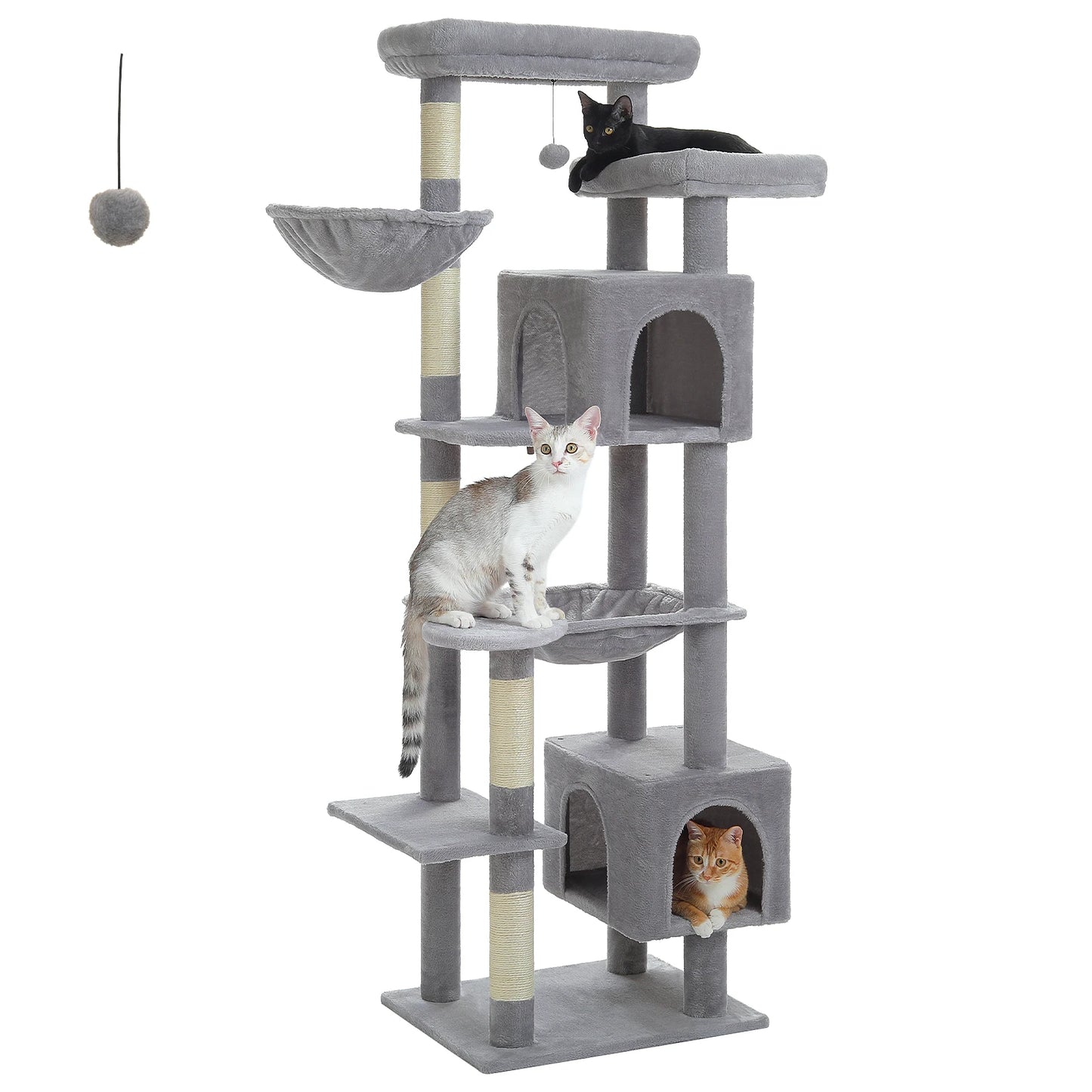 Big Cat Tower.