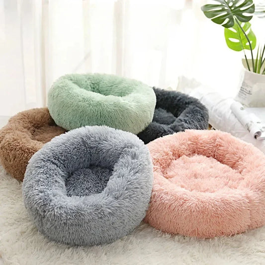 Soft Pet Cat Bed.