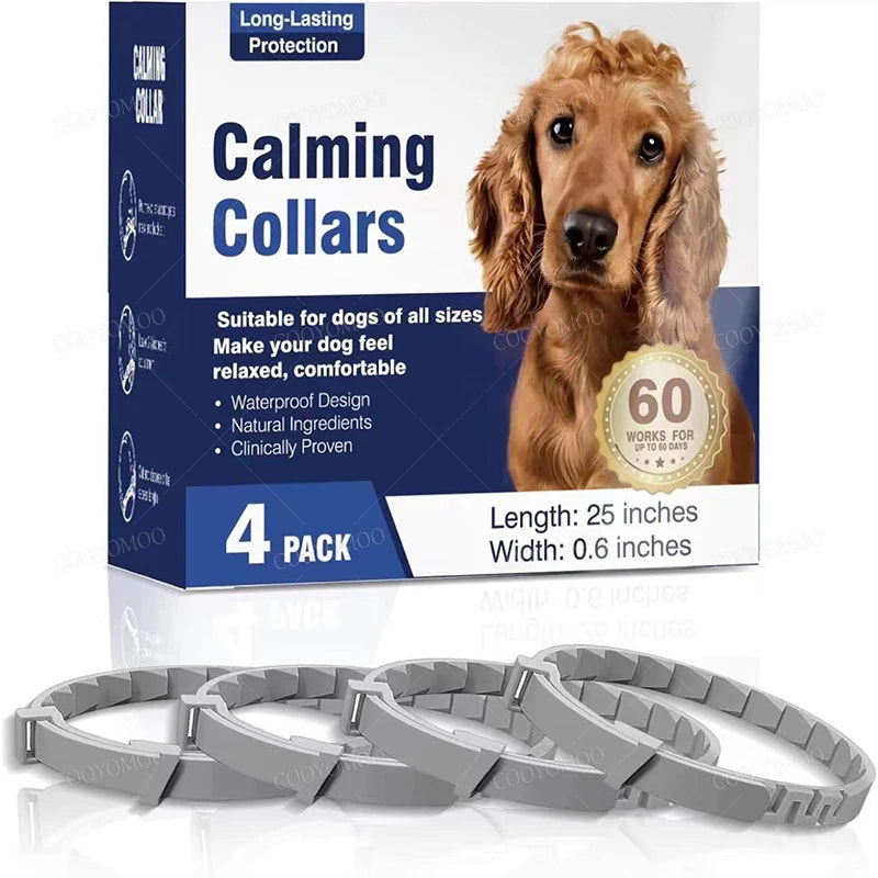Pet Calming Collar.