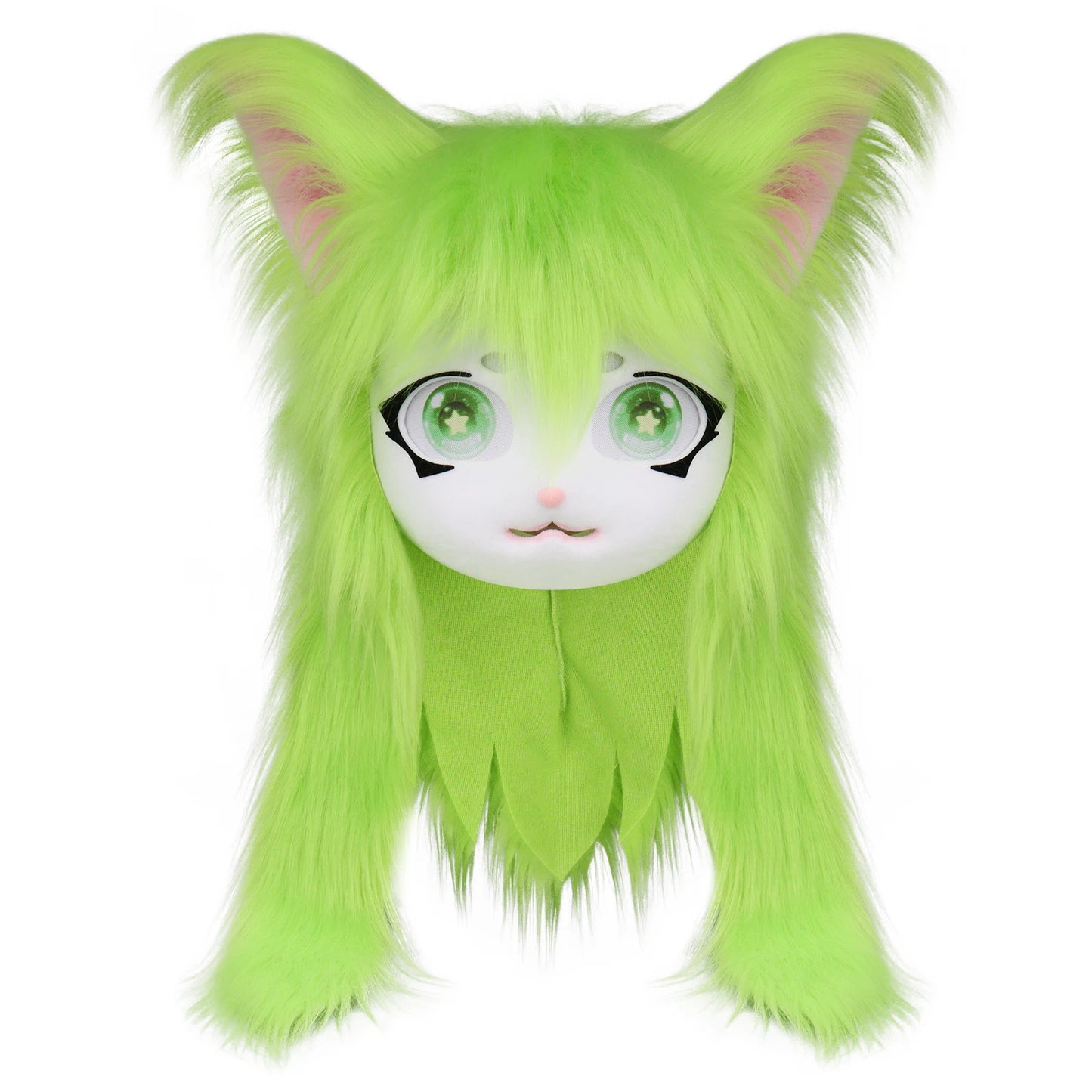 Cat Mask.
