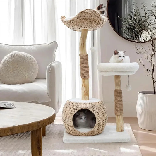 Modern Cat Tree.