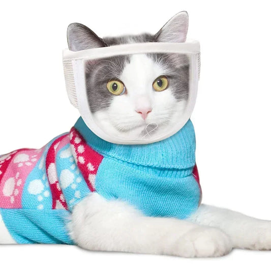 Cat Muzzle.