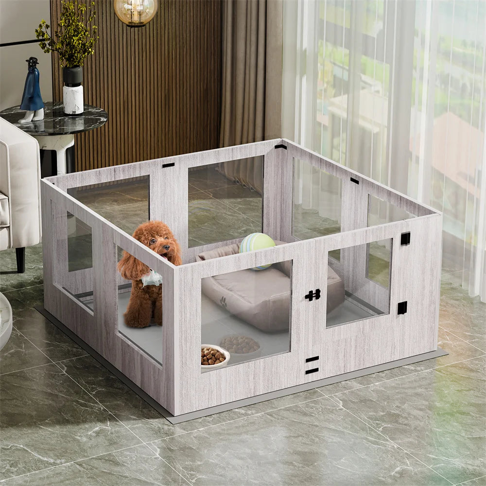 Heavy Duty Dog Whelping Box.
